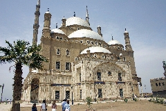 [Cairo Citadel]