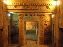 [Catacombs of Kom el Shoqafa]