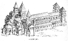[Cluny Abbey]