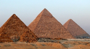 [Great Pyramid of Giza]