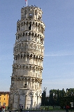 [Leaning Tower of Pisa]