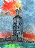 [Lighthouse of Alexandria]