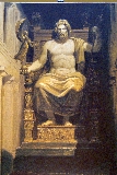 [Statue of Zeus at Olympia]
