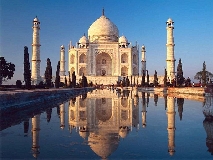 [Taj Mahal]
