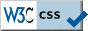 [Valid CSS!]